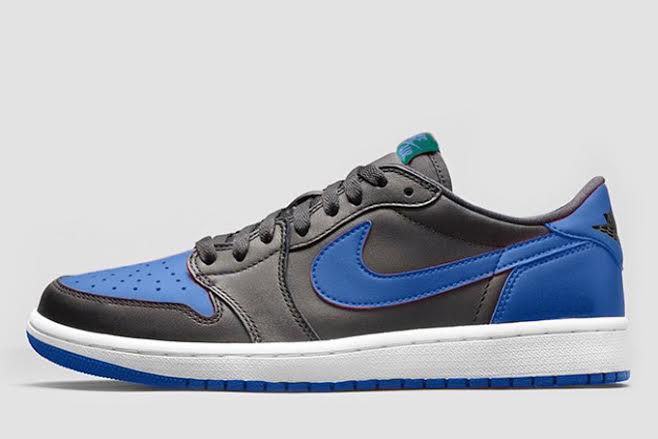 海外10/6発売！ナイキ エア ジョーダン 1 レトロ ロー OG “ロイヤル” (NIKE AIR JORDAN 1 RETRO LOW OG “ROYAL”) [705329-004]