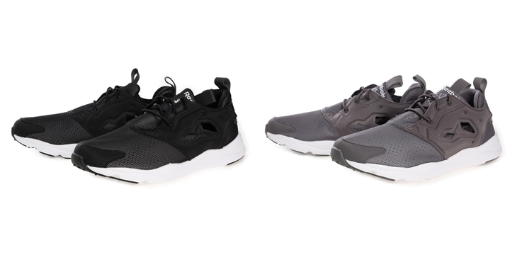 リフレクティブのリーボック フューリーライト 2015年 秋冬モデルがリリース！ (REEBOK FURYLITE Reflective 2015 FALL/WINTER) [V68891] [V68892]