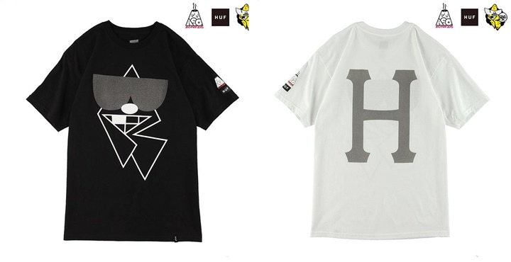 HUF × ASO FEST × REMIO TEEが先行発売中！(ハフ 阿蘇フェス レミオ)