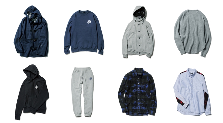 9/26発売！ソフネット 2015年 秋冬 レギュラーアイテム！(SOPHNET. 2015 AUTUMN/WINTER regular)