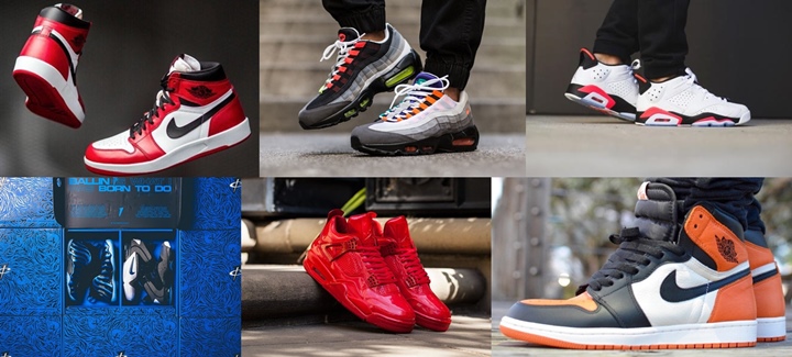 【発売の可能性有り】2015年9月のナイキ リストックがスタートか!? (NIKE RESTOCK SEPTEMBER)