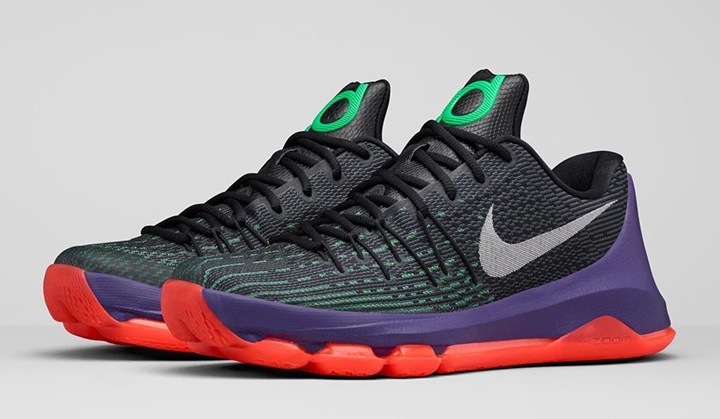 10/1発売！ナイキ KD8 バイナリ (NIKE KD8 “VINARY”) [749375-013]