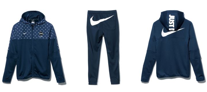 F.C.Real Bristolから、「SWEAT HOODIE」「SWEAT PANT」が9/26に発売！(F.C. レアル ブリストル)