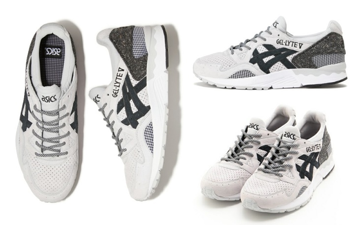 11月下旬発売！emmi × ASICS Tiger GEL-LYTE V (エミ アシックスタイガー ゲルライト 5)