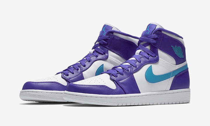 【追記】10/10発売予定！ナイキ エア ジョーダン レトロ ハイ “ホーネッツ/風水” (NIKE AIR JORDAN 1 RETRO HIGH “Hornets/Feng Shu”) [332550-442]