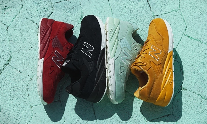 海外展開！2015年秋冬モデル New Balance MRT580 「TONAL PACK」！ (ニューバランス)