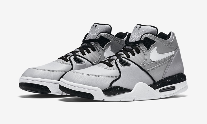 海外展開！ナイキ エア フライト 89 ウルフグレー (NIKE AIR FLIGHT 89 Wolf Grey) [306252-027]