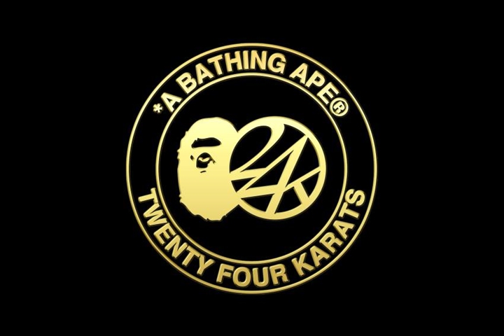 A BATHING APE × 24karatsとのコラボレーションが近日発売！ (エイプ 24カラッツ)