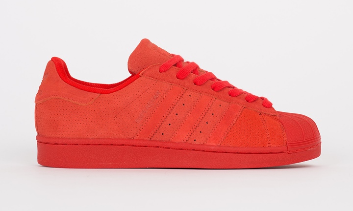 海外展開！アディダス オリジナルス スーパースター RT トリプルレッド (adidas ORIGINALS SUPERSTAR RT Triple Red) [S79475]