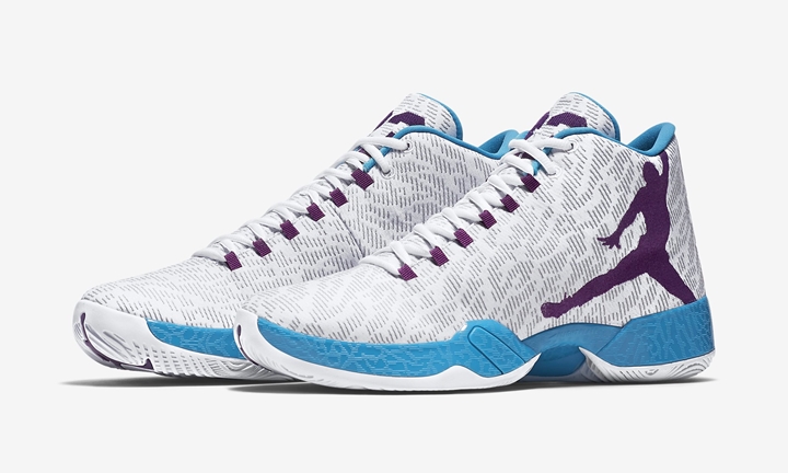 【追記】10/14発売予定！ナイキ エア ジョーダン XX9 ホーネッツ (NIKE AIR JORDAN XX9 “HORNETS”)[822227-154]