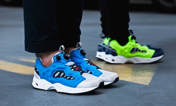 2015年 秋冬モデル！リーボック インスタポンプ フューリー ロードが海外でリリース！ (REEBOK INSTAPUMP FURY ROAD 2015 FALL/WINTER)