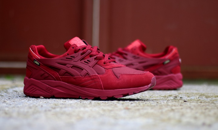 10/16発売！ASICS GEL-KAYANO TRAINER “GORE-TEX” (アシックス ゲルカヤノ トレーナー ゴアテックス)