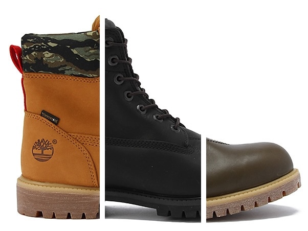 Timberland x Blackscale シックスインチ プレミアムブーツが発売！(ティンバーランド ブラックスケール 6INCH PREMIUM BOOTS)