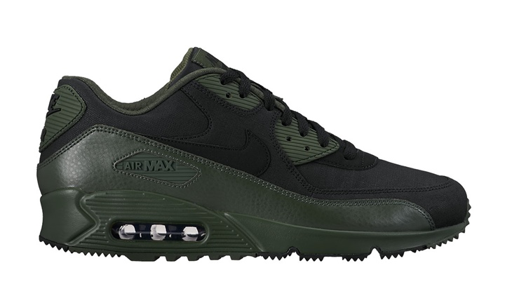 海外展開！ナイキ エア マックス ウィンター プレミアム (NIKE AIR MAX 90 WINTER PREMIUM) [683282