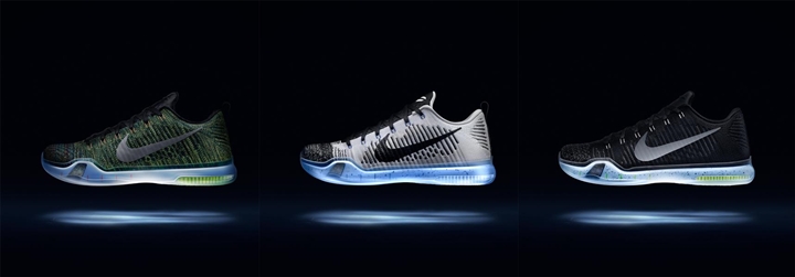 【ゲリラ発売】ナイキラボ コービー 10 エリート ロー HTM (NIKELAB KOBE 10 ELITE LOW HTM) [805937-002,101,907]