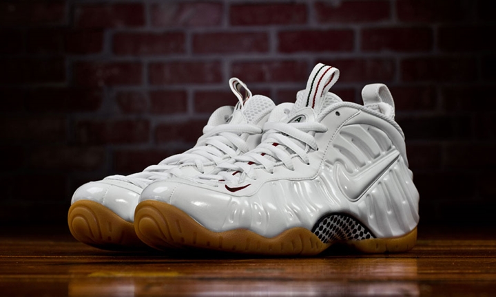 ナイキ エア フォームポジット プロ "ホワイトグッチ"が10/10発売！ (NIKE AIR FOAMPOSITE PRO "WHITE GUCCI") [624041-102]