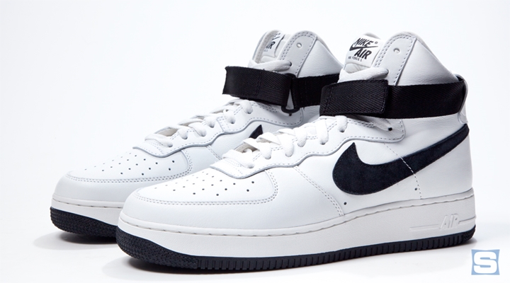 これから月一で発売されるナイキ エア フォース 1 ハイ レトロ QS (NIKE AIR FORCE 1 HIGH RETRO QS) [743546-102,103,105,106,200,400]