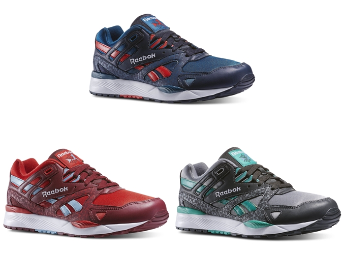 リーボック ベンチレーター IIが発売！ (REEBOK VENTILATOR II) [M49018] [M49019] [M49020]