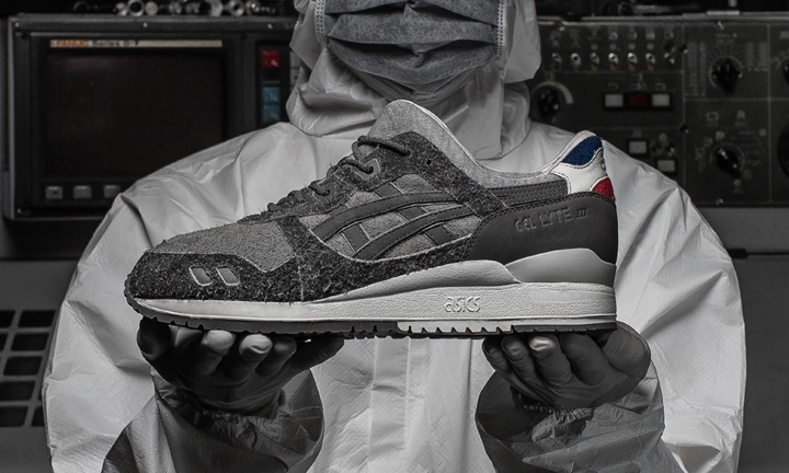 INVINCIBLE x ASICS Tiger GEL-LYTE III "Formosa" (インヴィンシブル アシックス タイガー ゲルライト 3)