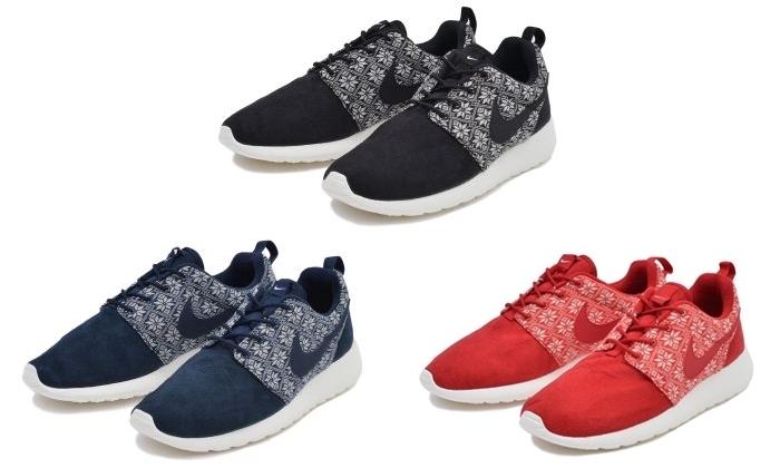 ABC-MART限定！ナイキ ローシ ワン ウィンター (NIKE ROSHE ONE WINTER) [807440-001,441,661]