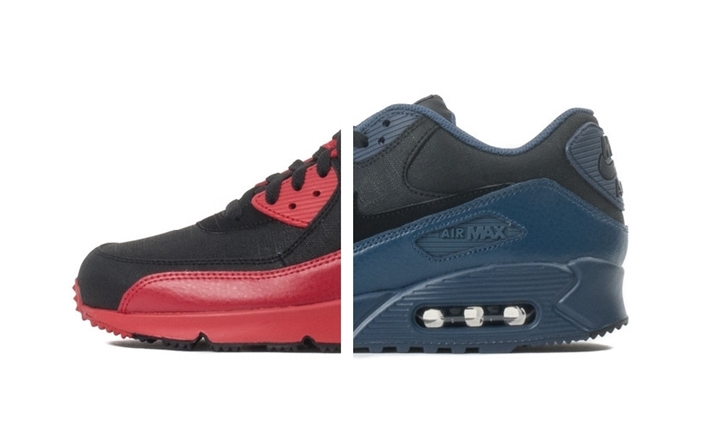 海外展開！ナイキ エア マックス 90 ウィンター (NIKE AIR MAX 90 WINTER) [683282-404] [683282-606]