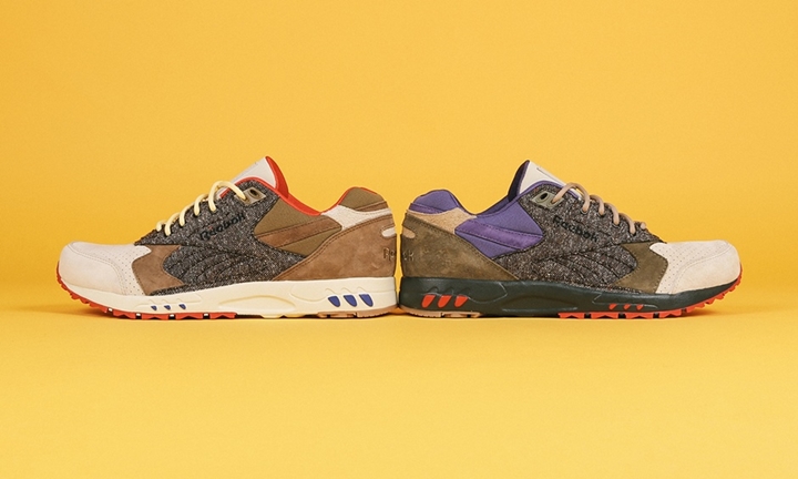 海外10/9発売！ボデガ × リーボック インフェルノ "ツイードパック" (BODEGA REEBOK INFERNO "Tweed Pack")