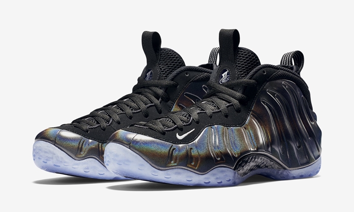 NIKE AIR FOAMPOSITE ONE HOLOGRAM