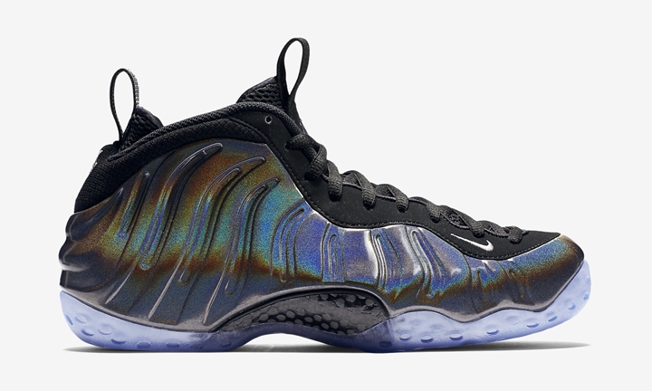 11/27発売予定！ナイキ エア フォームポジット ワン "ホログラム" (NIKE AIR FOAMPOSITE ONE PREMIUM "HOLOGRAM") [314996-900]