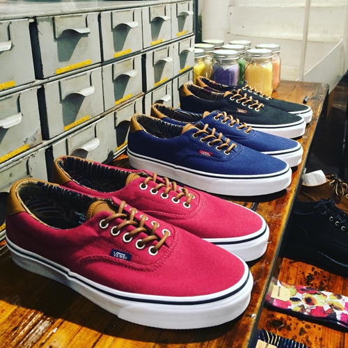 BILLY’S ZOZOTOWN限定！VANS ERA 59が登場(ビリーズ ゾゾタウン バンズ エラ)