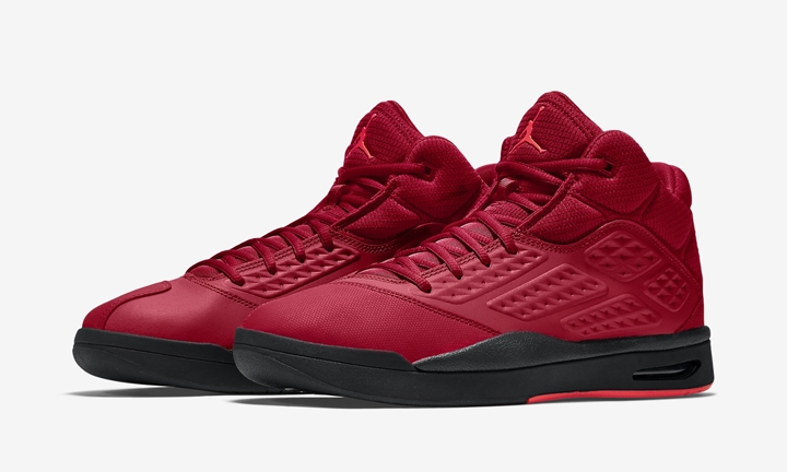 ナイキ ジョーダン ニュー スクール ジムレッド (NIKE Jordan New School “Gym Red”) [768901-623]