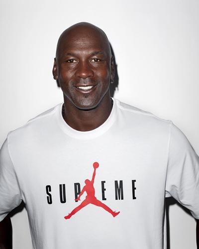 【速報】シュプリーム (SUPREME) × ナイキ ジョーダン Tシャツ (NIKE JORDAN TEE)