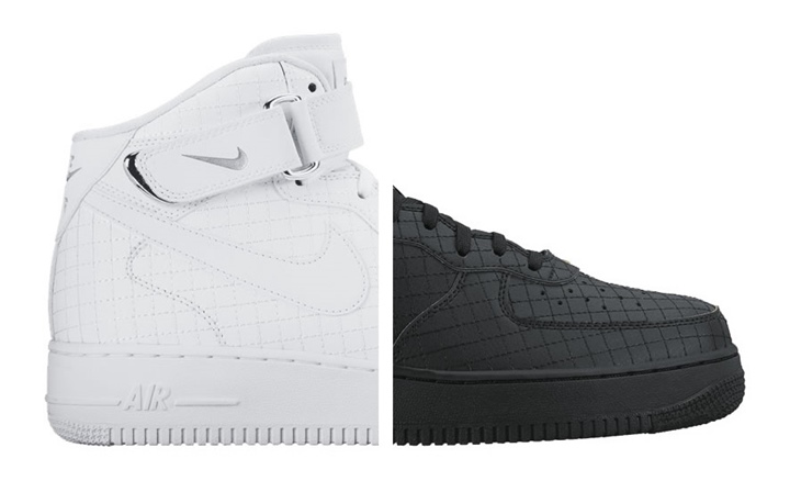 海外10/22発売！ナイキ エア フォース 1 ミッド ’07 エレベート (NIKE AIR FORCE 1 MID ’07 Lv8) [804609-001] [804609-100]