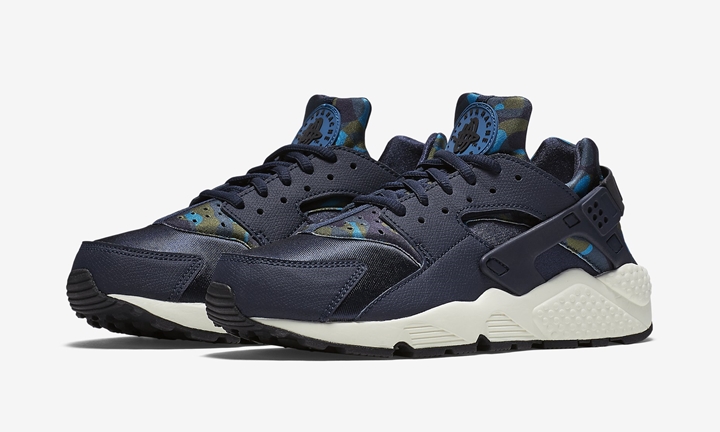 ナイキ エア ハラチ ラン プリント (NIKE AIR HUARACHE RUN PRINT) [725076-400]