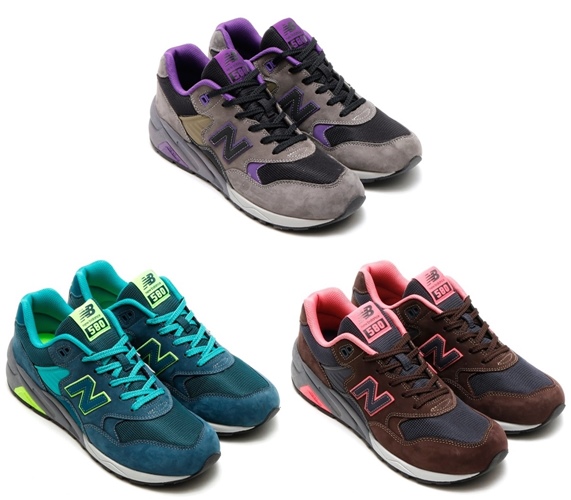 本日10/11発売！New Balance MRT580 2015年秋冬モデル！ (ニューバランス) [mrt580-ga] [mrt580-gt] [mrt580-gp]