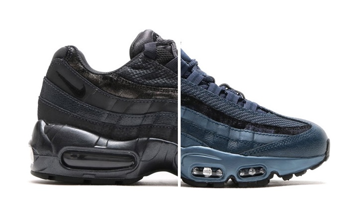 10月発売！ナイキ ウィメンズ エア マックス 95 プレミアム (NIKE WMNS AIR MAX 95 PREMIUM) [807443-001,900]