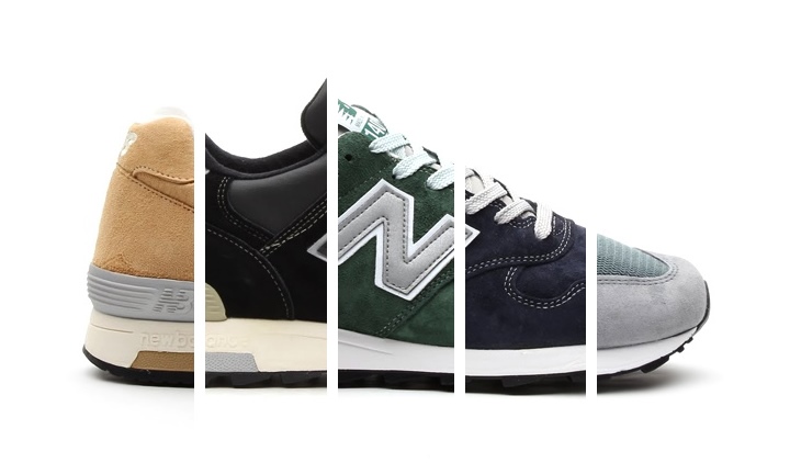 10月発売！MADE IN USAのNew Balance M1400 2015年秋冬モデルが5カラー登場！ (ニューバランス)