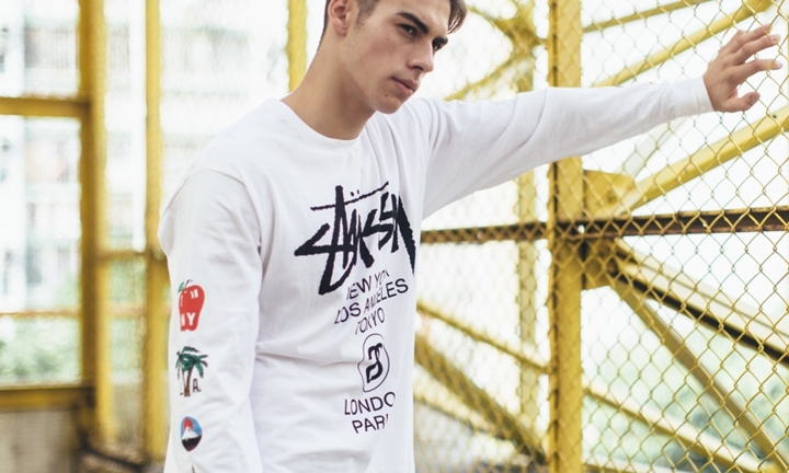 STÜSSY MENS 2015 FALL LOOKBOOKが追加公開！(ステューシー メンズ 2015年 秋 ルックブック)