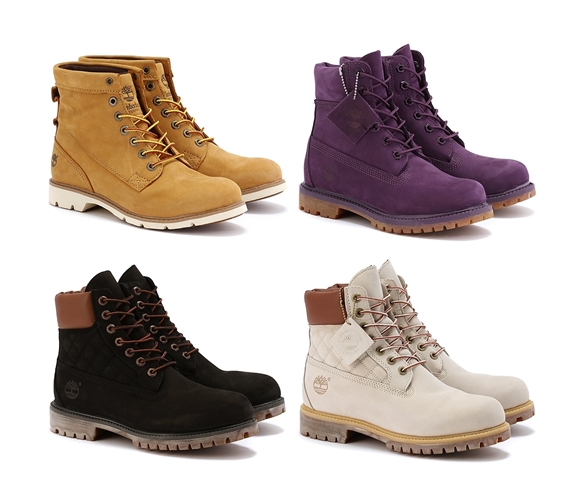 Timberland アイコン シックスインチ プレミアムブーツ & レースアップブーツが発売！(ティンバーランド ICON 6INCH PREMIUM BOOTS)