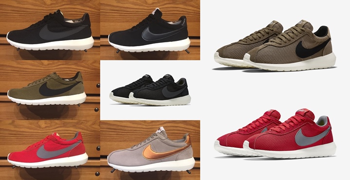 10/17発売予定！ナイキ メンズ/ウィメンズ ローシ LD-1000 QS (NIKE MENS/WMNS ROSHE LD-1000 QS) [802022-010,200,600] [819843-002,003,200,201,600]