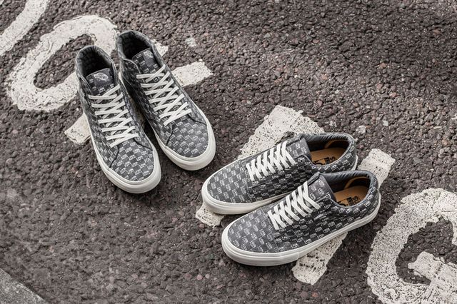 10/17発売予定！Sneakersnstuff x VANS VAULT “London Pack” (バンズ ボルト ロンドン パック)