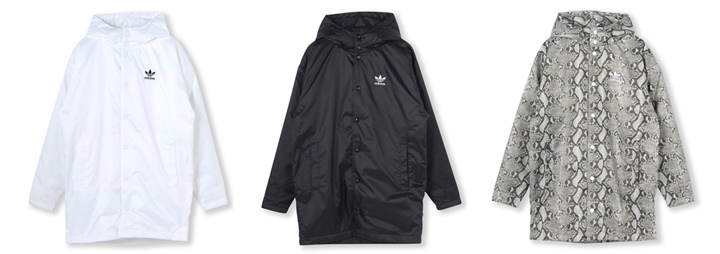 【10/14 0時～】adidas Originals by HYKE 2nd アイテムがアディダスオンラインで発売！(ハイク)