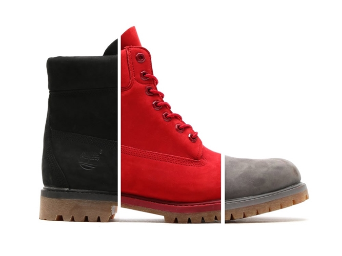 2015年 秋冬モデル！Timberland アイコン シックスインチ プレミアムブーツが3カラー発売！(ティンバーランド ICON 6INCH PREMIUM BOOTS 2015 FALL WINTER)