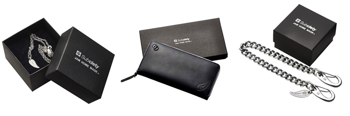 Subciety × JAM HOME MADEコラボアイテムが3型発売！(サブサエティ ジャム ホーム メイド)