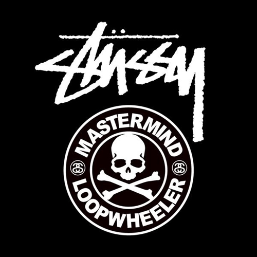 10/23発売！STUSSY × mastermind JAPAN × LOOPWHEELER COLLECTIONが登場！(ステューシー マスターマインド ジャパン ループウィラー)