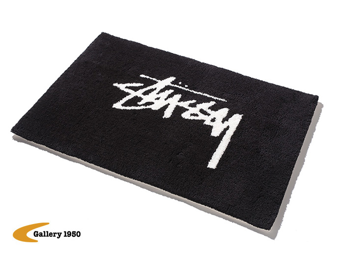 受注販売！STUSSY 「STOCK RUG MAT products by G1950」が本日から！(ステューシー ギャラリー1950)