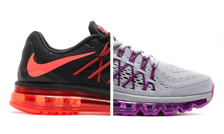 2015年 冬モデル！ナイキ フライニット マックス 2015 (NIKE FLYKNIT MAX 2015 WINTER) [698902-016] [698903-015]