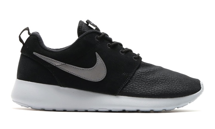 2015年 ホリデーモデル！ナイキ ローシ ワン スエード ブラック (NIKE ROSHE ONE SUEDE BLACK) [685280-001]