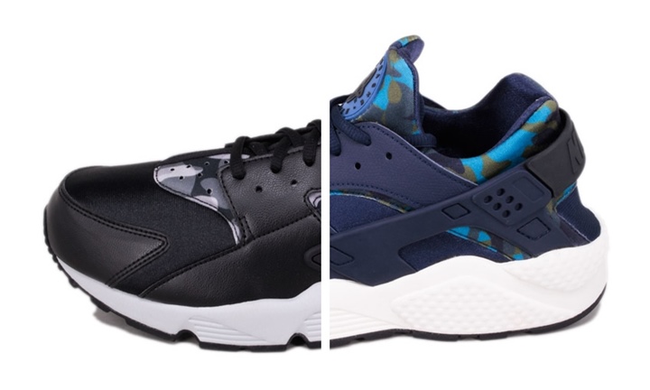 2015年 ホリデーモデル！ナイキ ウィメンズ エア ハラチ ラン プリント (NIKE WMNS AIR HUARACHE RUN PRINT 2015 HOLIDAY) [725076-003,400]