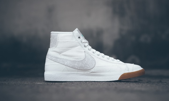 10/24発売予定！ナイキ ブレイザー ミッド プレミアム ビンテージ (NIKE BLAZER MID PRM VNTG QS) [638322-101]