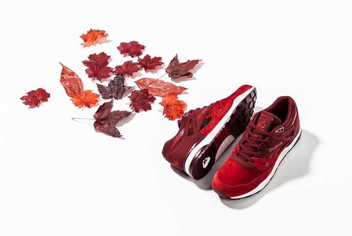 10/24発売！Livestock x REEBOK VNTILATOR "Maple Leaf" (ライブストック リーボック ベンチレーター メープル リーフ)